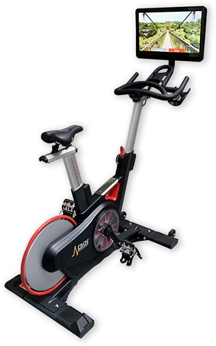 DKN - Hometrainer - Speedbike pro X - Inclusief installatie