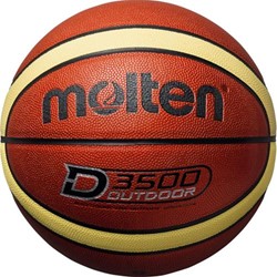 Molten - Basketbal - Outdoor - B7D3500 - Maat 7