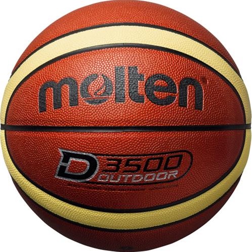 Molten - Basketbal - Outdoor - B7D3500 - Maat 7