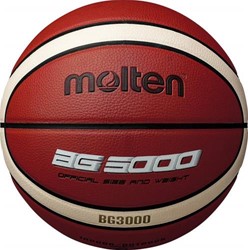 Molten - Basketbal - Outdoor - BG3000 - Diverse maten