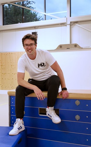 MD90 - T-Shirt - XS - Wit