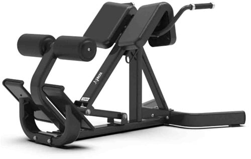 DKN - Back extension