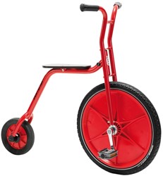 Winther - Fiets - Hoog wiel