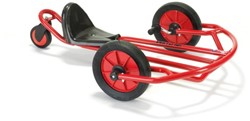 Winther - Motoriekfiets - Groot