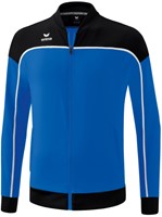 Erima Presentatiejack Change, mt M, new royal/black/white