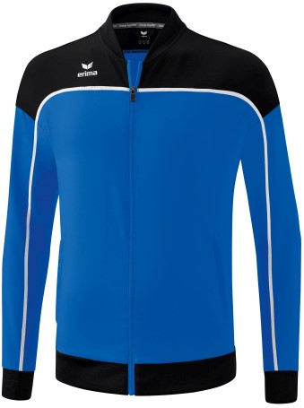 Erima Presentatiejack Change, mt M, new royal/black/white
