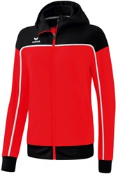Erima Dames Trainingsjack met capuchon Change