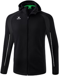 Erima - Liga Star - Trainingsjack met capuchon - Kids - Diverse kleuren - Diverse maten