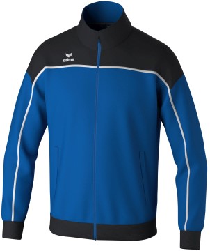 Erima Tr.jack Change, mt 164, new royal/black/white