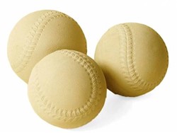 Softbal - Diverse maten