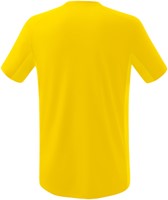 Erima - Liga Star - Training T-shirt - Unisex  - S - Geel Zwart-2