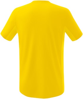 Erima - Liga Star - Training T-shirt - Unisex  - S - Geel Zwart-2
