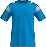 Erima - Celebrate 125 - T-shirt Function - Kids  - 116 - Curaçao New royal
