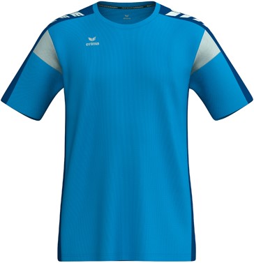 Erima - Celebrate 125 - T-shirt Function - Kids  - 116 - Curaçao New royal