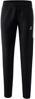 Erima Dames trainingsbroek Squad Worker, mt 36, zwart/silver
