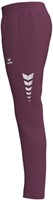 Erima - Celebrate 125 - Trainingsbroek - Kids  - 116 - Burgundy-1