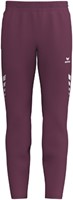Erima - Celebrate 125 - Trainingsbroek - Kids  - 116 - Burgundy