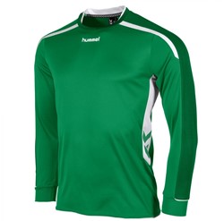 Hummel Shirt Preston lange mouw