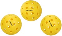 Crossnet - Pickleball ballen - Set van 3-2