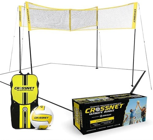 Crossnet - Crossnet ultimate bundel