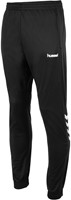 Hummel trainingsbroek Authentic, mt L, zwart