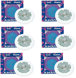 Frisbeeset 144 gram - Set van 12