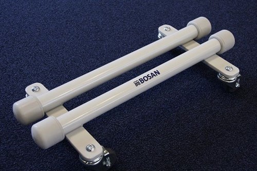 Verrolsysteem t.b.v. combiframe