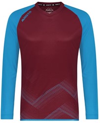 Masita Shirt Riva lange mouw