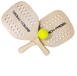 Beach padel