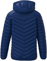 Erima - CMPT Wings - Puffer jacket - Unisex  - S - New navy-1