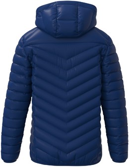 Erima - CMPT Wings - Puffer jacket - Unisex  - S - New navy-1