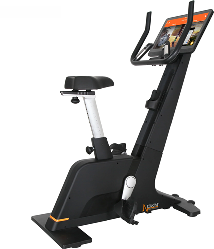 DKN - Hometrainer - Upright Bike Pro - Inclusief installatie