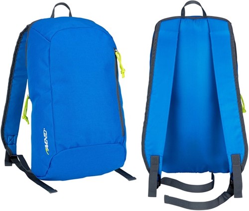 Rugzak Basic, blauw MDsport