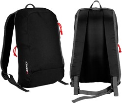 Rugzak Basic, zwart