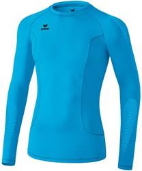 Erima ondershirt/thermoshirt Elemental lange mouw