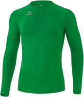 Erima ondershirt/thermoshirt Athletic lm, mt L, smaragd