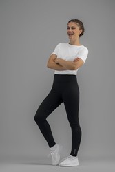 Erima tight/sportlegging voor kids en dames
