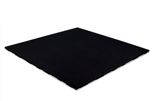 DKN – Connect Fitness Tiles – Pure Black – 20 x 1.000 x 1.000 mm