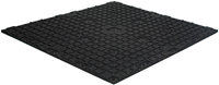 DKN – Connect Fitness Tiles – Pure Black – 20 x 1.000 x 1.000 mm-2