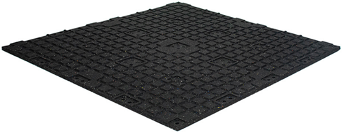 DKN – Connect Fitness Tiles – Pure Black – 20 x 1.000 x 1.000 mm-2