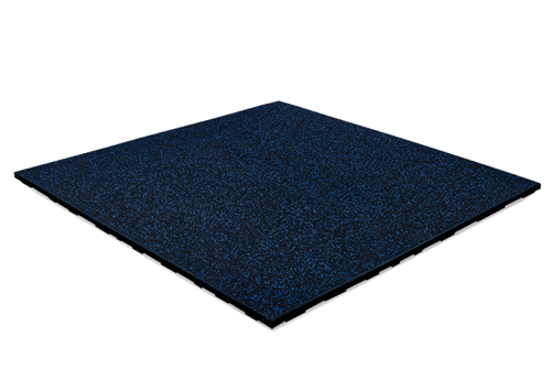 DKN – Connect Fitness Tiles – 15% Blue – 20 x 1.000 x 1.000 mm