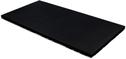 DKN – Connect Fitness Tiles – Pure Black – 30 x 500 x 1.000 mm