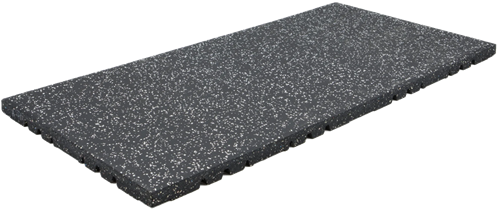 DKN – Connect Fitness Tiles – 15% Lightgrey – 30 x 500 x 1.000 mm