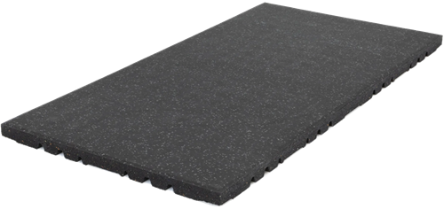 DKN – Connect Fitness Tiles – 15% Darkgrey – 30 x 500 x 1.000 mm
