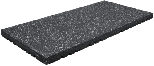 DKN – Connect Fitness Tiles – 15% Lightgrey – 40 x 500 x 1.000 mm