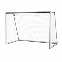 Avyna - Voetbaldoel Aluminium 300x200 – Professioneel