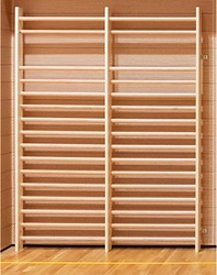 Wandrek, 260x200 cm, (2-vak)