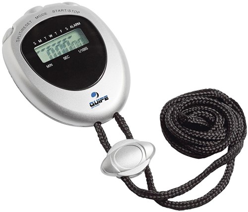 KWD Stopwatch, basismodel