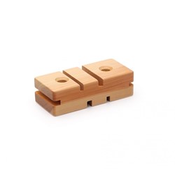 Gymblok - Hout