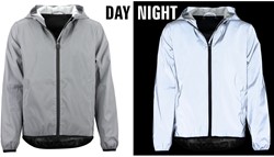 Reflecterend kinderjack